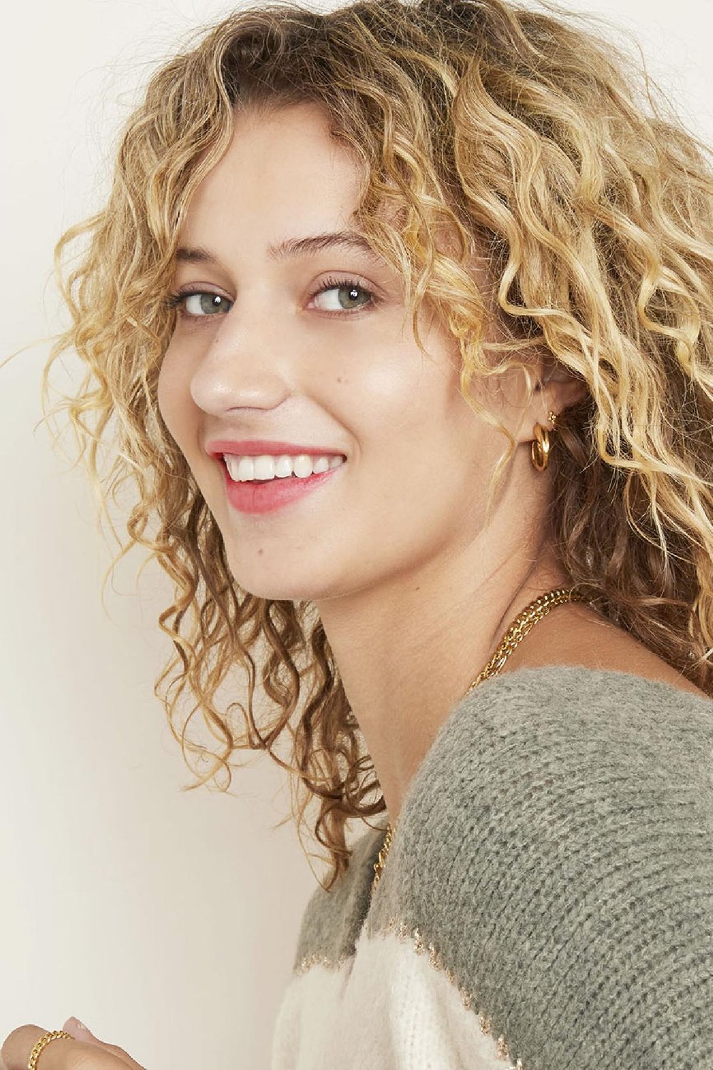 Boucles d'oreilles Barrier Reef Argenté Acier inoxydable h5Image2